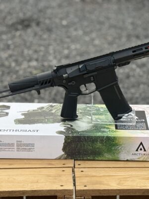 Rifle Airsoft Arcturus Karambit Lite Mod1 PDW AEG con riel M-LOK y MOSFET FE