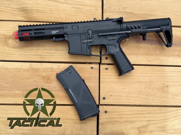 Rifle Airsoft Arcturus Karambit Lite Mod1 PDW AEG con riel M-LOK y MOSFET FE
