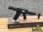 Rifle Krytac Full Metal Alpha SDP Airsoft AEG