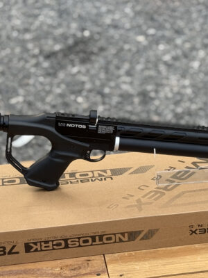 Rifle de aire comprimido Umarex Notos .22 PCP