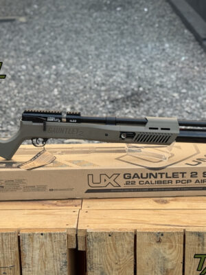 Rifle de aire comprimido de alta presión Umarex Gauntlet .22 PCP