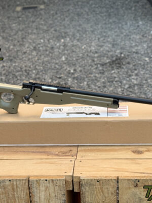 Rifle de airsoft francotirador de cerrojo de alta potencia Cybergun Mauser Tipo 96