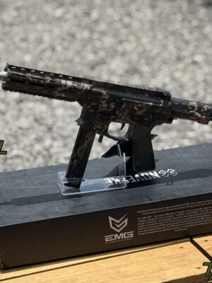 Pistola de entrenamiento EMG Noveske Space Invader Gen4,