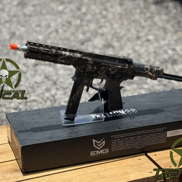 Pistola de entrenamiento EMG Noveske Space Invader Gen4,