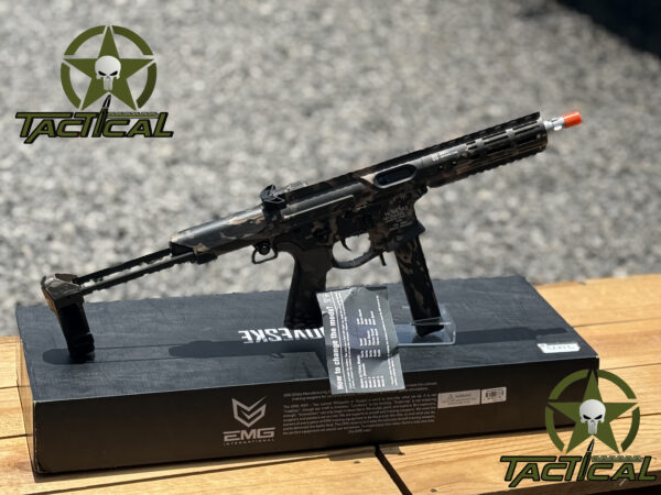 Pistola de entrenamiento EMG Noveske Space Invader Gen4,