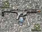 Pistola de entrenamiento EMG Noveske Space Invader Gen4,