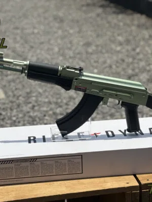 Rifle AK de Airsoft Dynamics con licencia EMG de CYMA