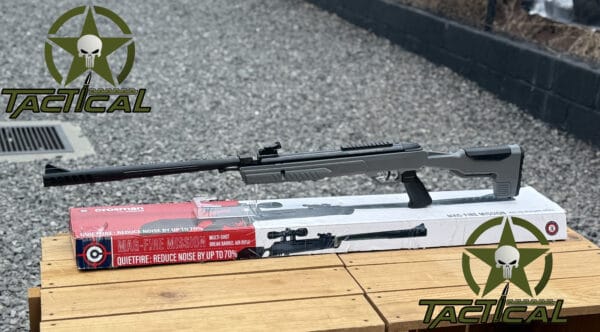 RIFLE CARABINA MAG-FIRE EXTREME NITRO PISTÓN CAL. 5.5