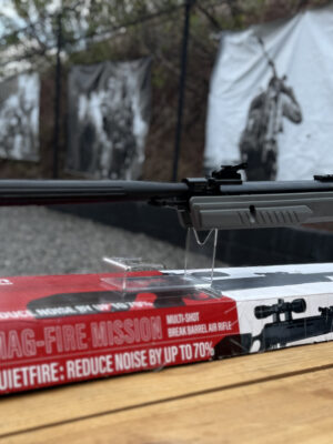 RIFLE CARABINA MAG-FIRE EXTREME NITRO PISTÓN CAL. 5.5