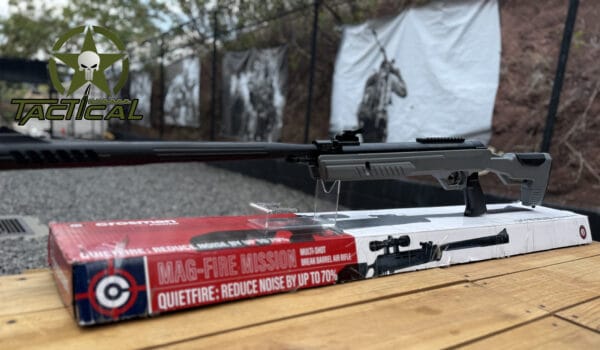 RIFLE CARABINA MAG-FIRE EXTREME NITRO PISTÓN CAL. 5.5