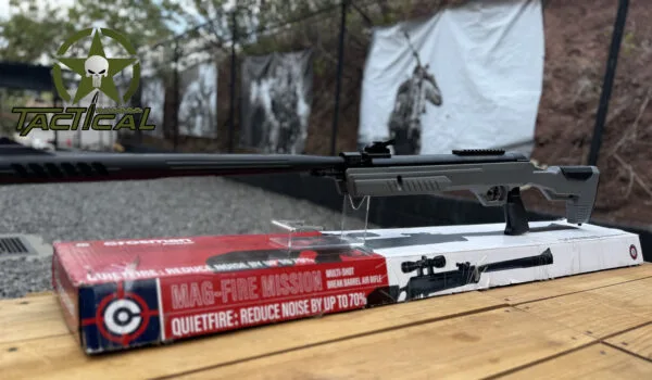 RIFLE CARABINA MAG-FIRE EXTREME NITRO PISTÓN CAL. 5.5