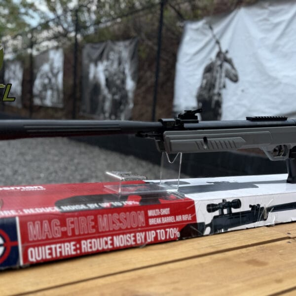 RIFLE CARABINA MAG-FIRE EXTREME NITRO PISTÓN CAL. 5.5