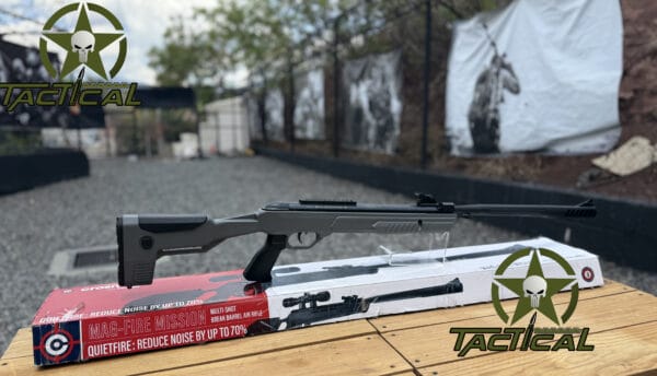 RIFLE CARABINA MAG-FIRE EXTREME NITRO PISTÓN CAL. 5.5