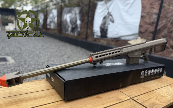 Rifle de francotirador de airsoft de cerrojo Matrix Barrett M82A1
