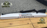 Rifle de aire comprimido Swiss Arms Raven de cañón abatible