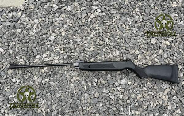 Rifle de aire comprimido Swiss Arms Raven de cañón abatible