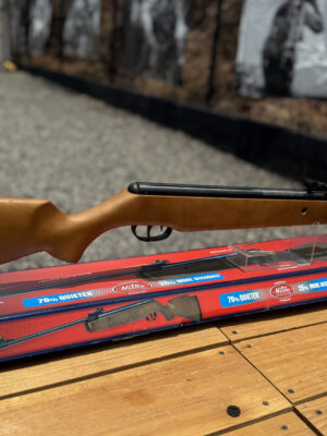 RIFLE DE COPAS CROSMAN VANTAGE CALIBRE 5.5